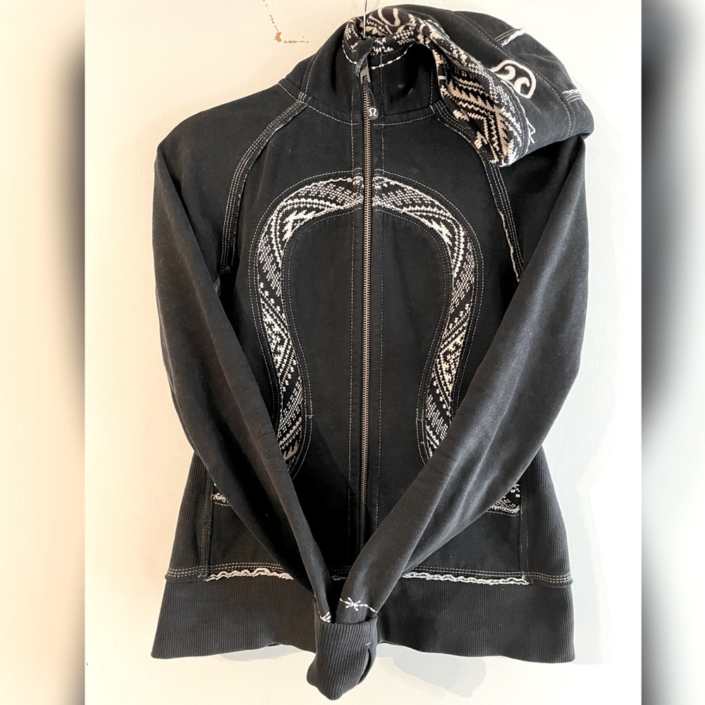 Limited Edition Scuba Hoodie